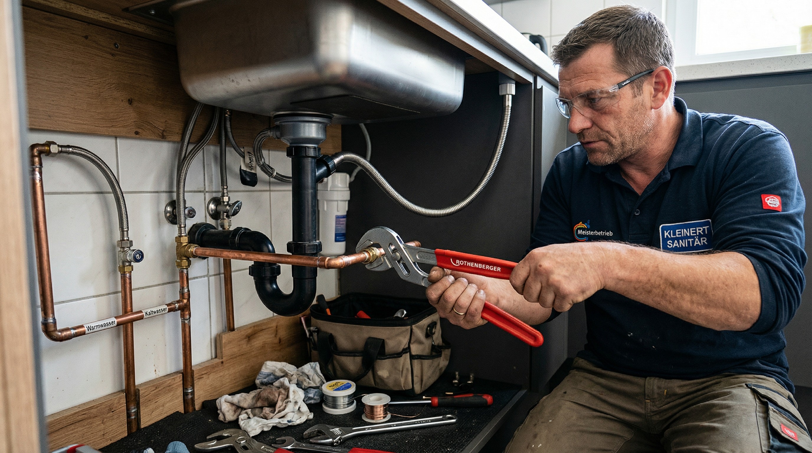 Timm Heizung und Sanitär GmbH – Sanitärinstallateur Wunstorf